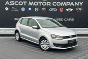 Volkswagen Polo 2013