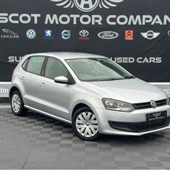 Volkswagen Polo 2013