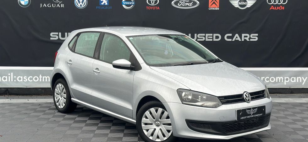 Volkswagen Polo 2013