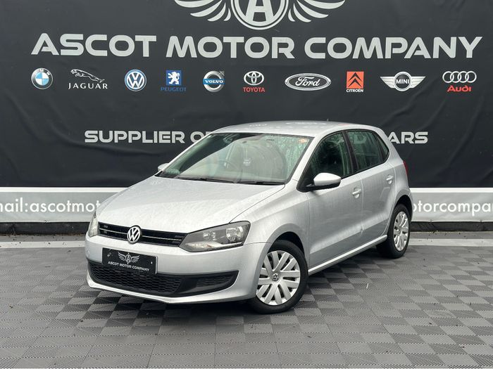 Volkswagen Polo 2013
