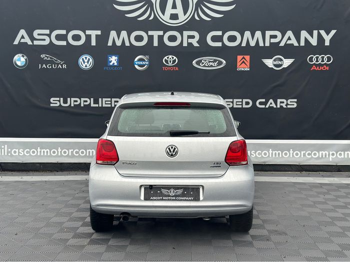 Volkswagen Polo 2013