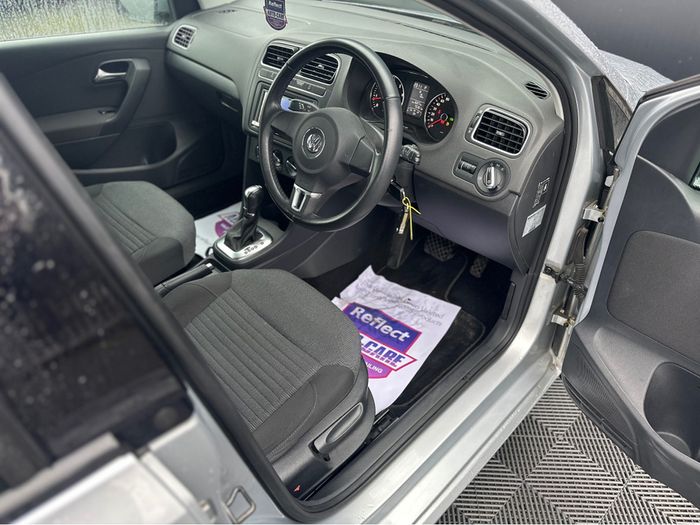 Volkswagen Polo 2013