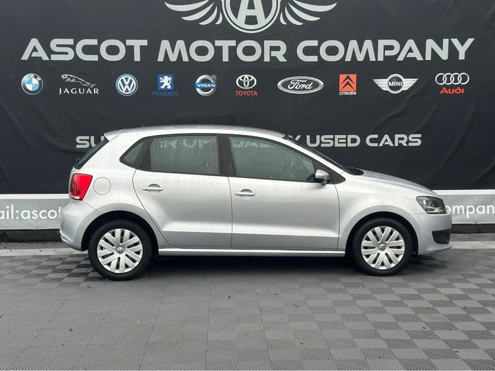 Volkswagen Polo 2013