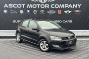 Volkswagen Polo 2014