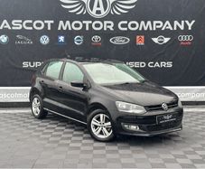Volkswagen Polo 2014