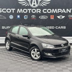 Volkswagen Polo 2014