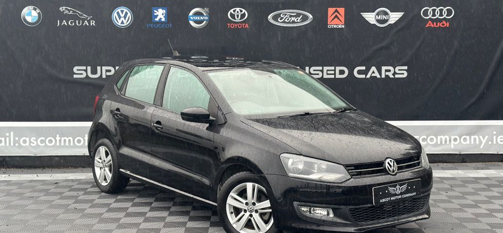 Volkswagen Polo 2014