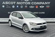 Volkswagen Polo 2015