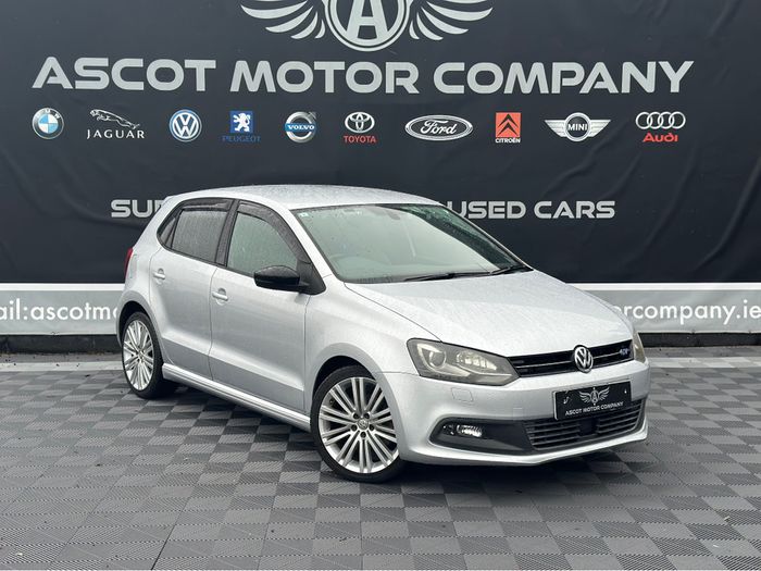 Volkswagen Polo 2015