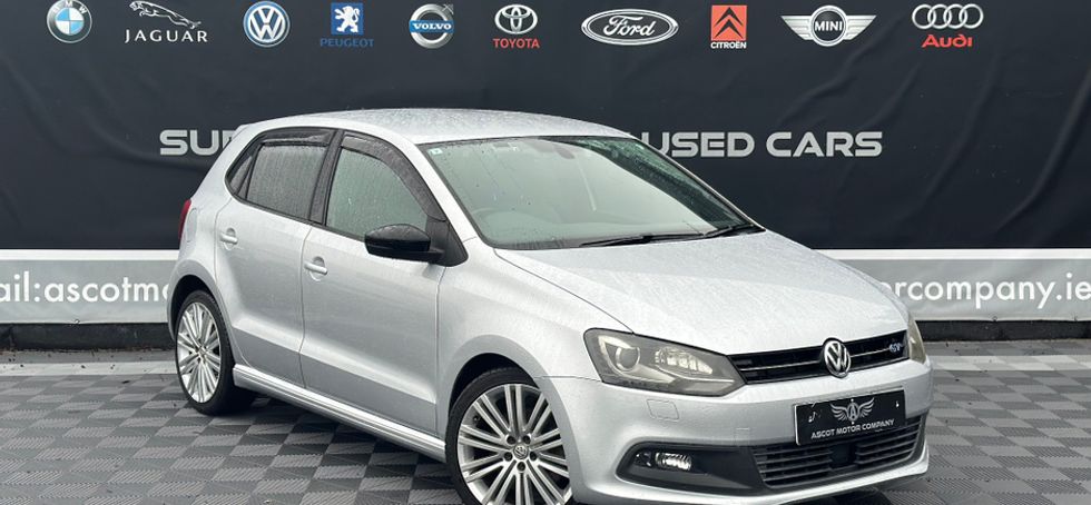 Volkswagen Polo 2015