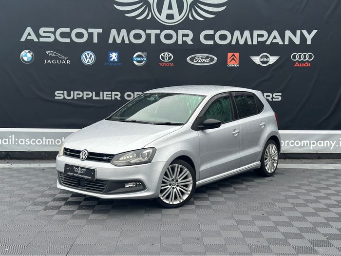 Volkswagen Polo 2015