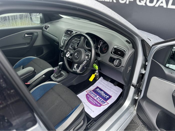 Volkswagen Polo 2015