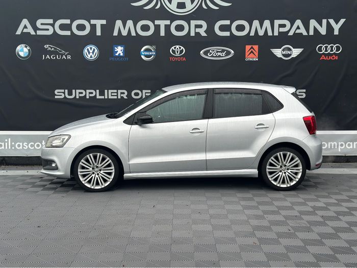 Volkswagen Polo 2015