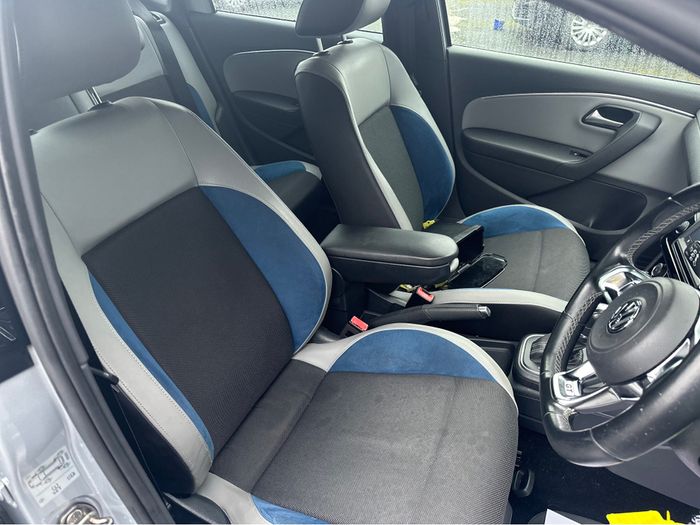 Volkswagen Polo 2015