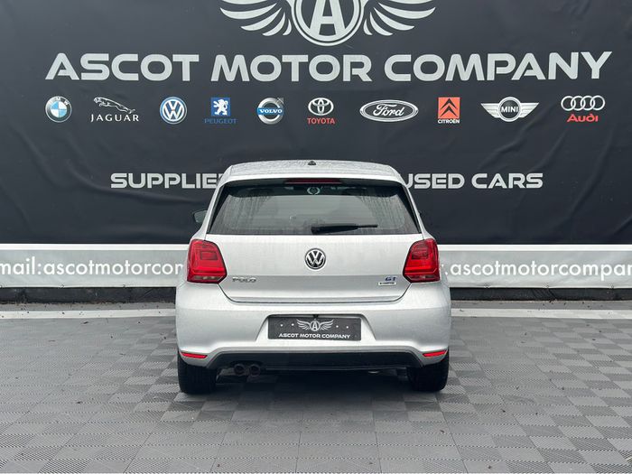 Volkswagen Polo 2015
