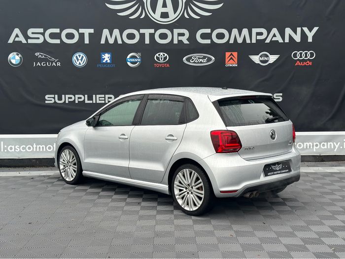 Volkswagen Polo 2015
