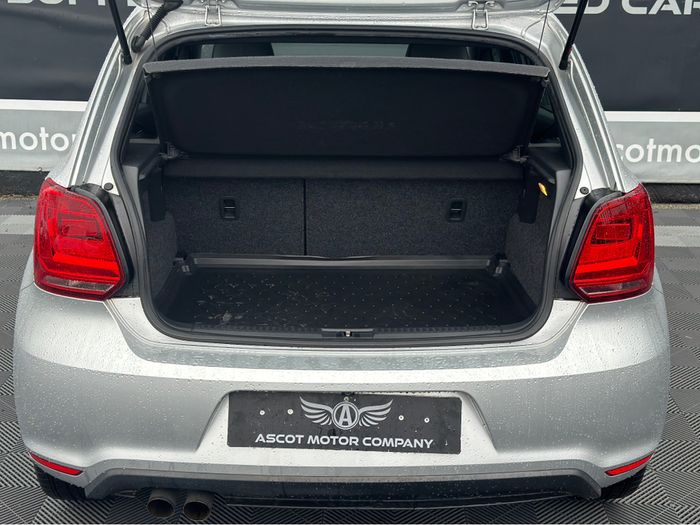 Volkswagen Polo 2015