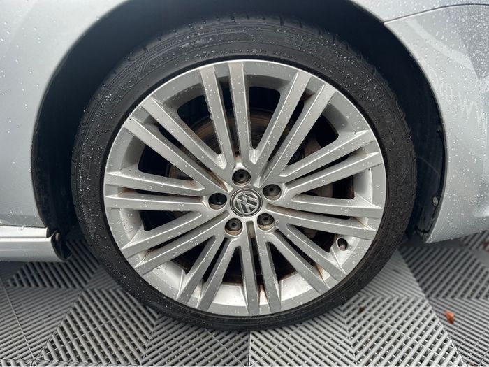 Volkswagen Polo 2015