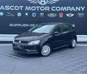 Volkswagen Polo 2014