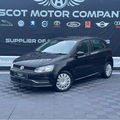 Volkswagen Polo 2014