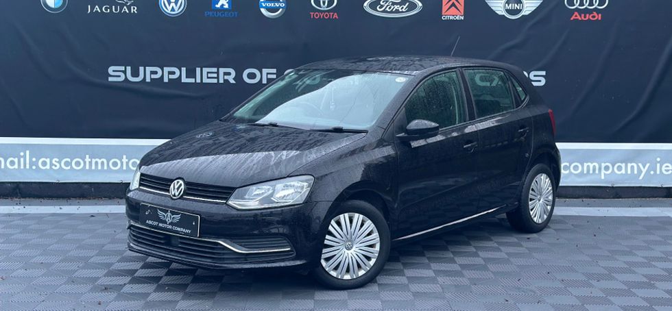 Volkswagen Polo 2014