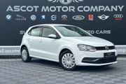 Volkswagen Polo 2014
