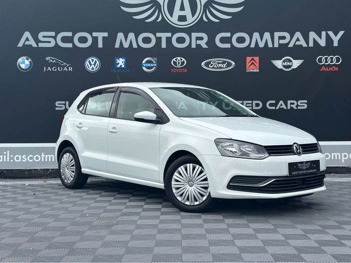 Volkswagen Polo 2014