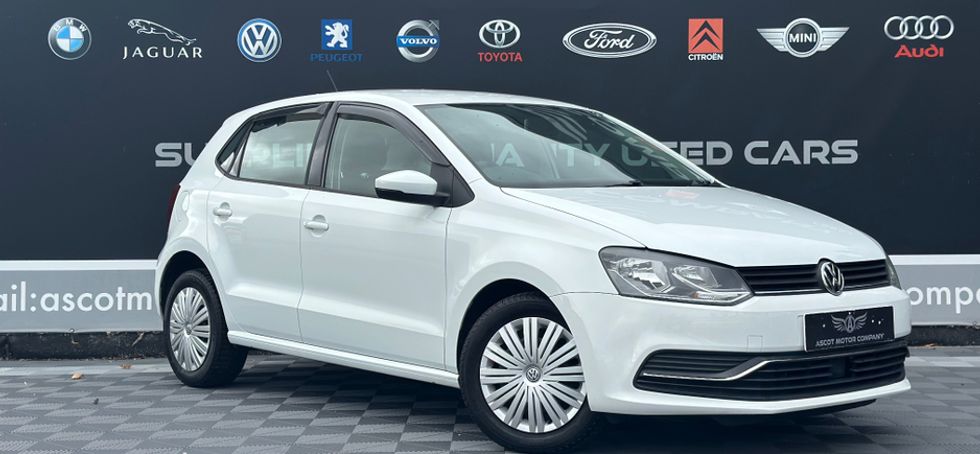 Volkswagen Polo 2014