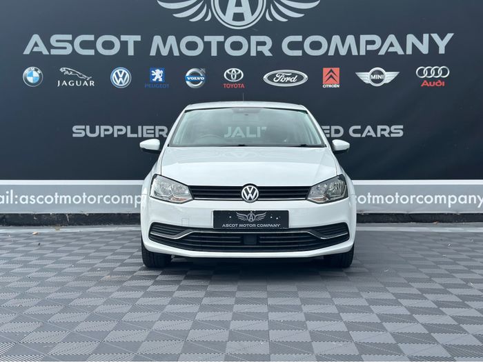 Volkswagen Polo 2014