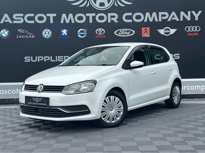 Volkswagen Polo 2014