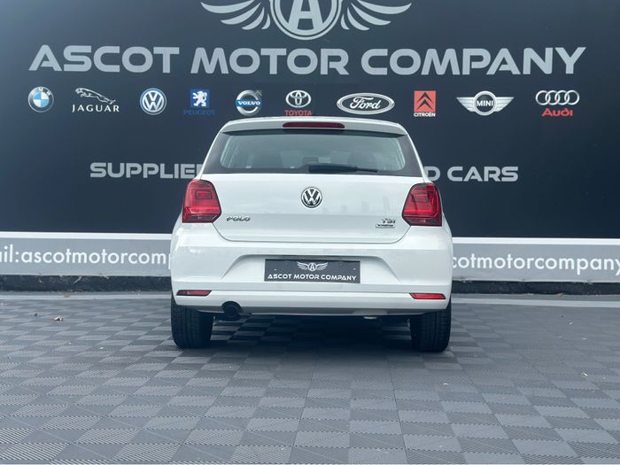 Volkswagen Polo 2014