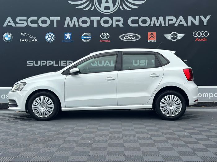 Volkswagen Polo 2014