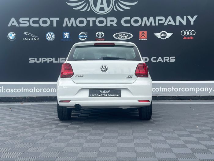 Volkswagen Polo 2014