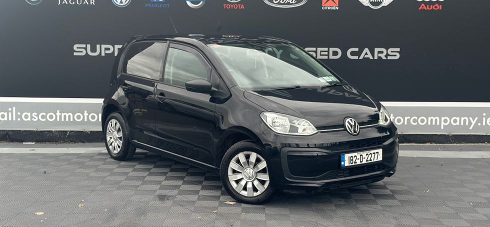 Volkswagen Up! 2018