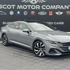 Volkswagen Arteon 2022