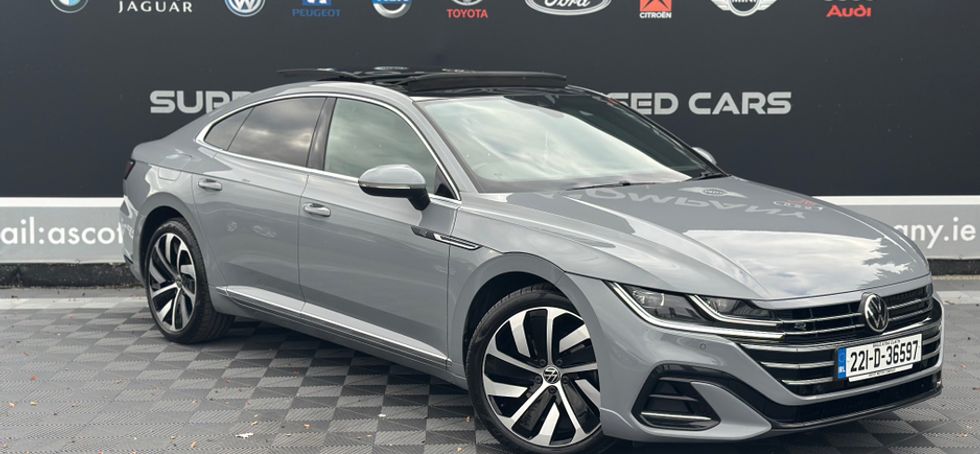 Volkswagen Arteon 2022