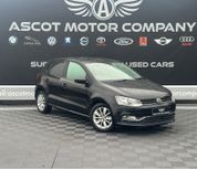 Volkswagen Polo 2014