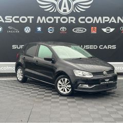 Volkswagen Polo 2014