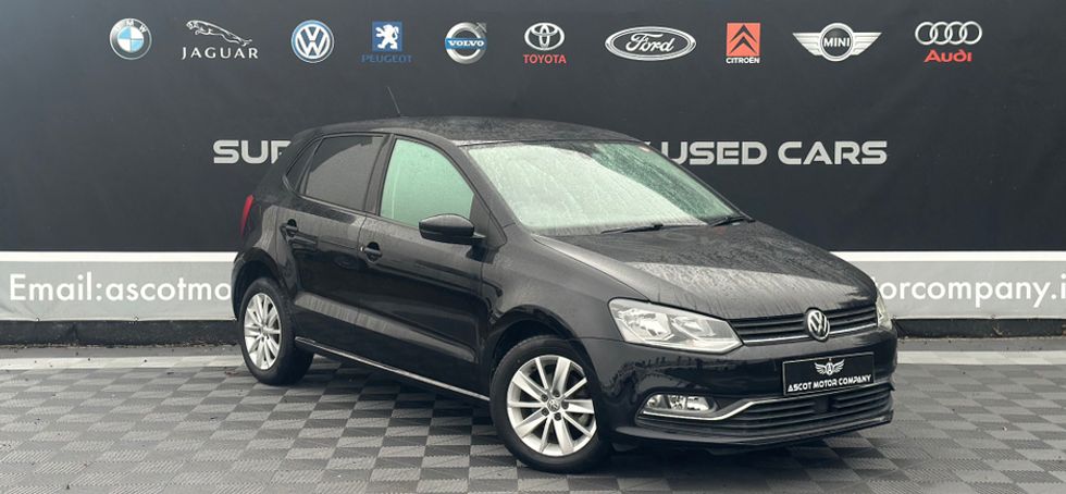 Volkswagen Polo 2014