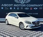 Mercedes-Benz A-Class 2016