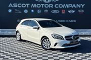 Mercedes-Benz A-Class 2016