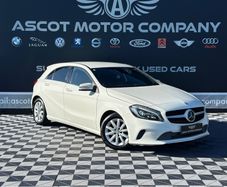Mercedes-Benz A-Class 2016