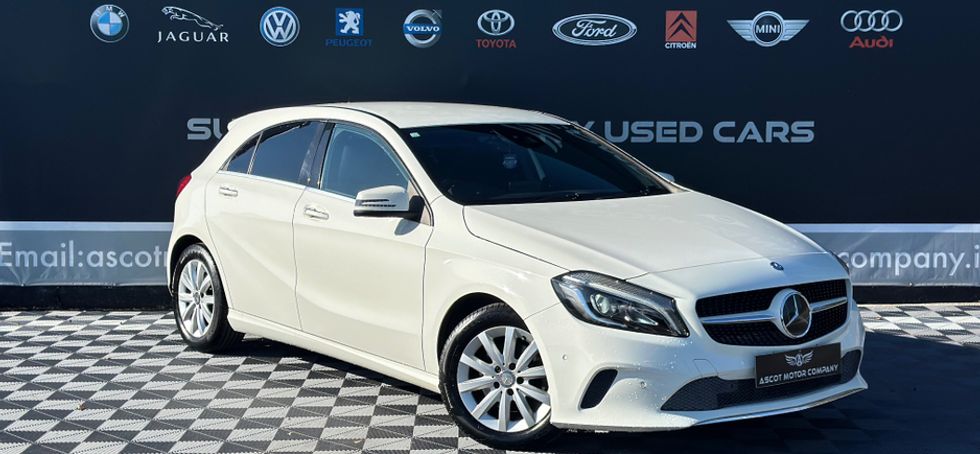 Mercedes-Benz A-Class 2016