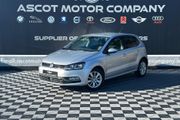 Volkswagen Polo 2015