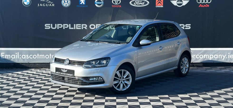 Volkswagen Polo 2015