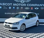 Volkswagen Polo 2013