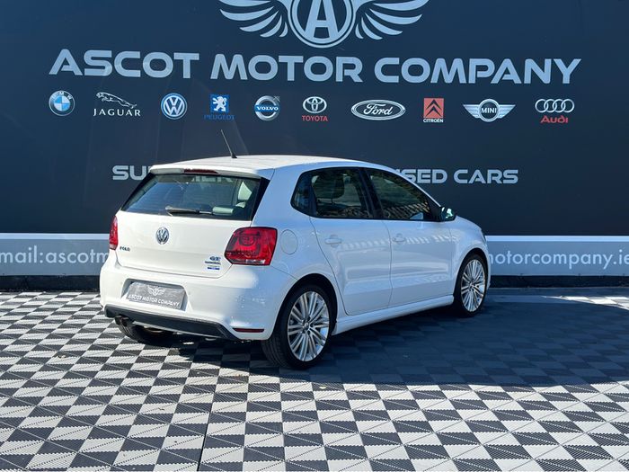 Volkswagen Polo 2013