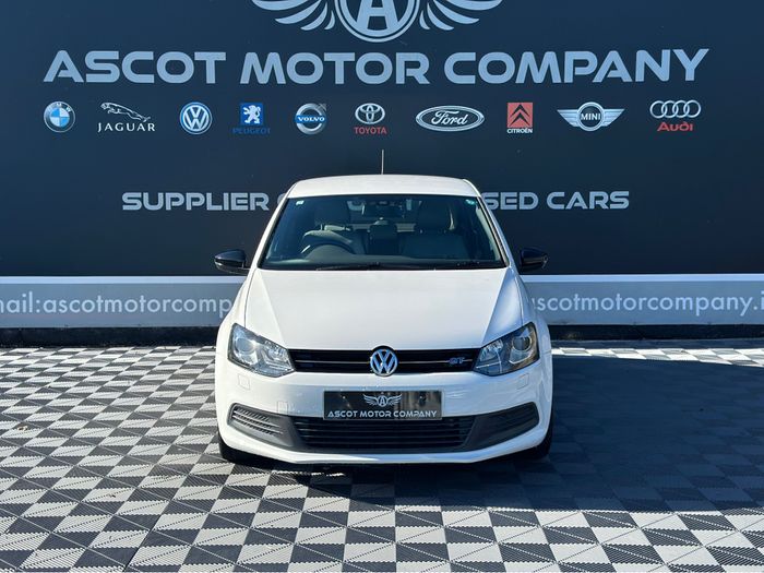 Volkswagen Polo 2013