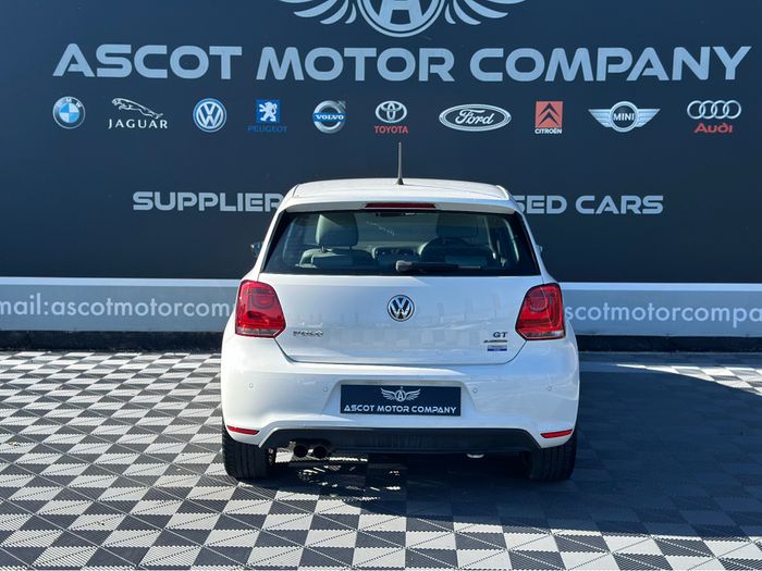 Volkswagen Polo 2013