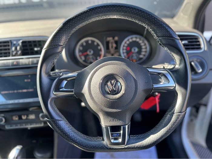 Volkswagen Polo 2013